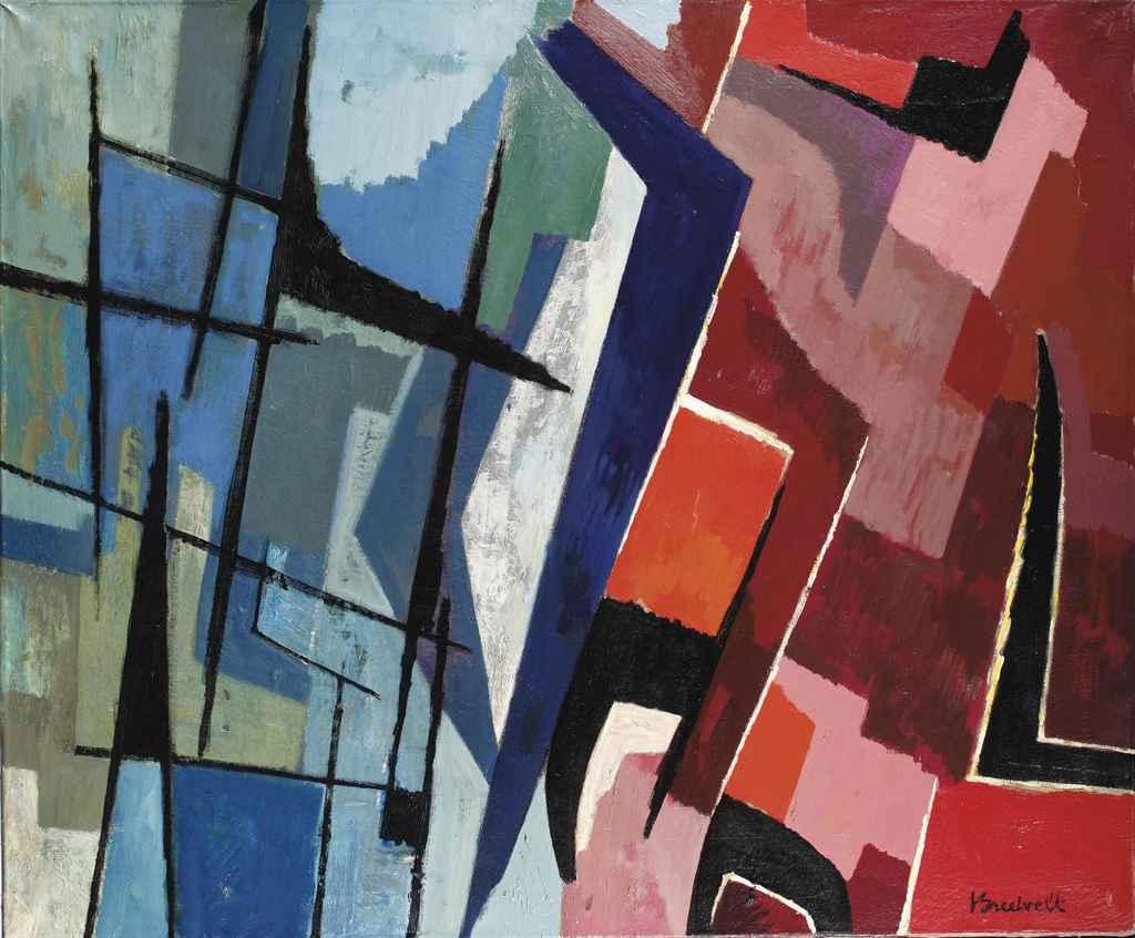 Dolf Breetvelt - Composition