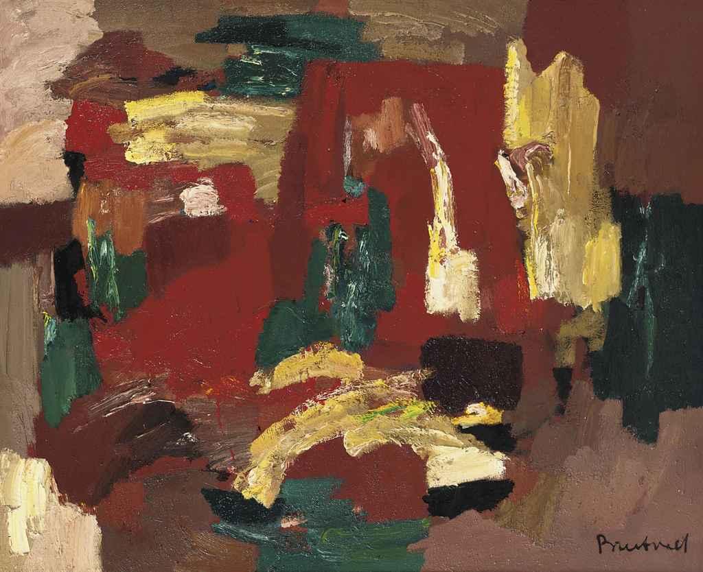 Dolf Breetvelt - Composition