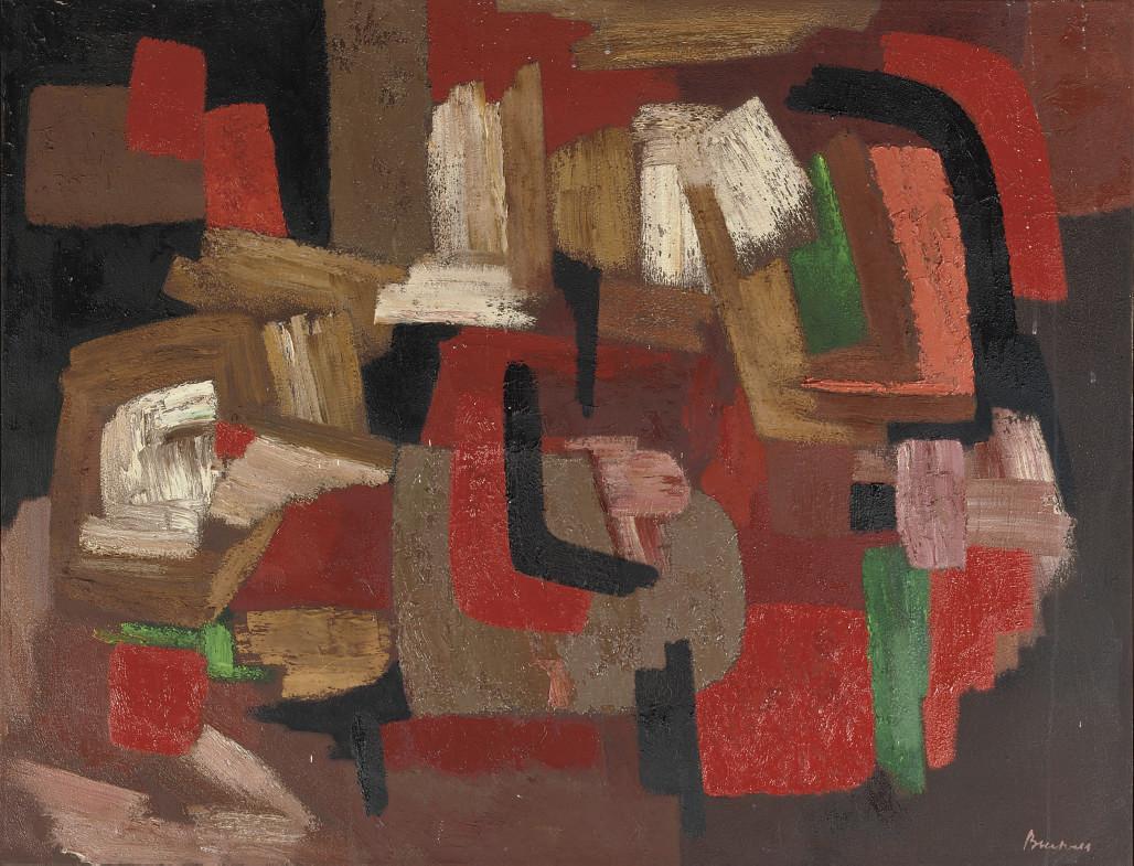 Dolf Breetvelt - Composition