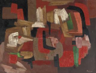 Dolf Breetvelt - Composition