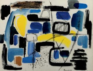 Dolf Breetvelt - Composition