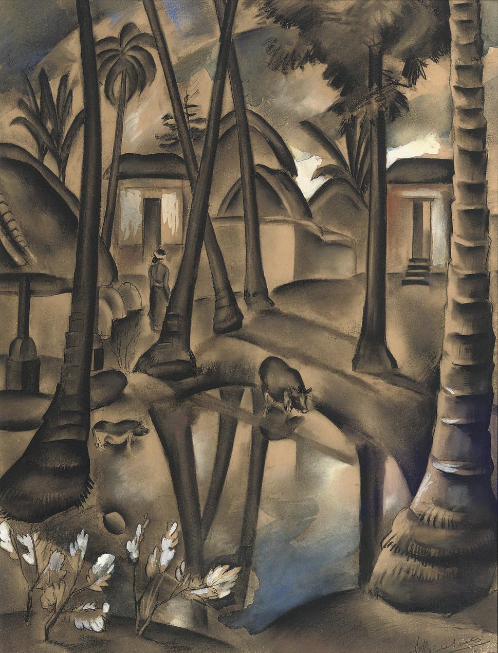 Dolf Breetvelt - Kampong