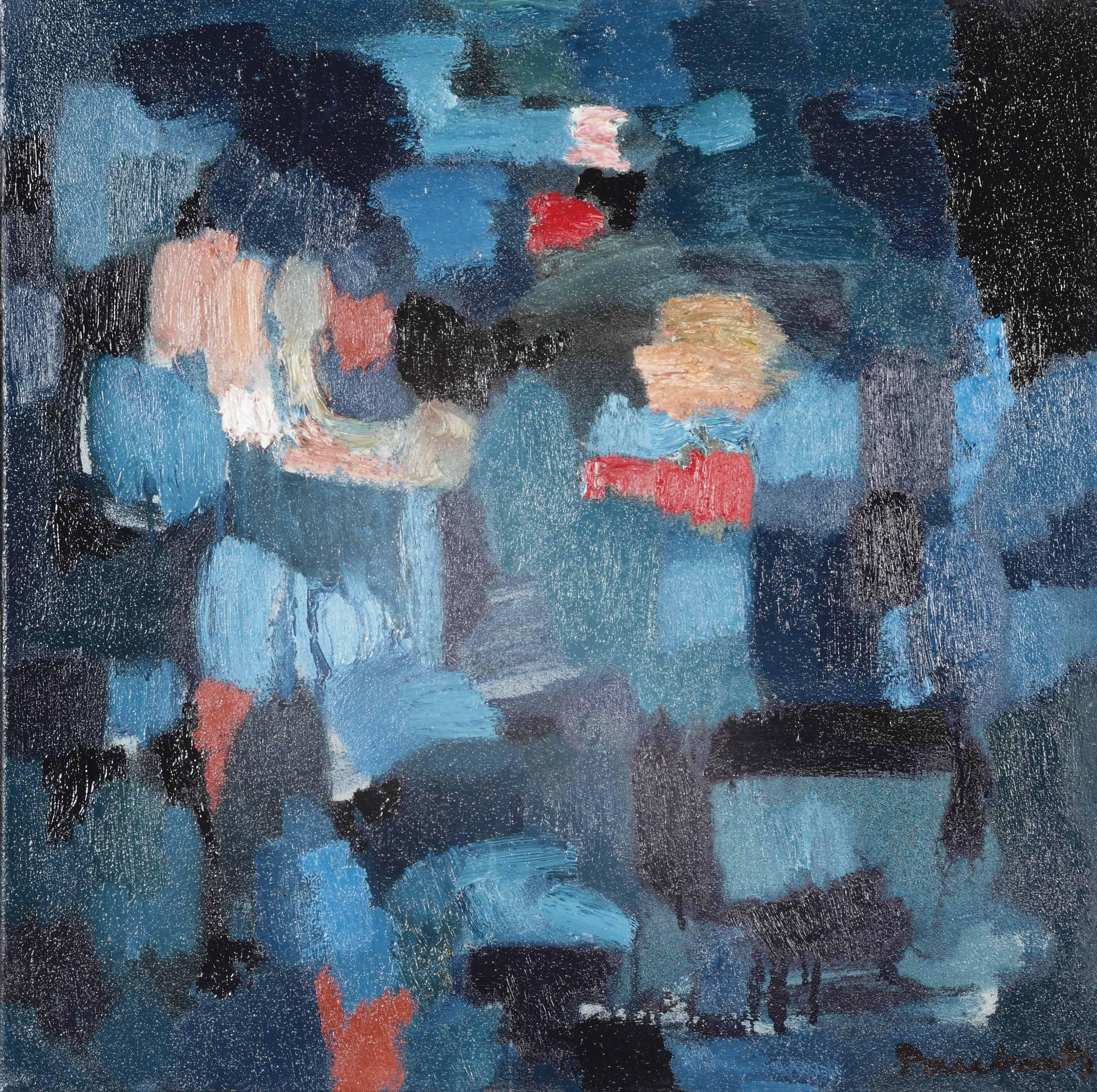 Dolf Breetvelt - Untitled