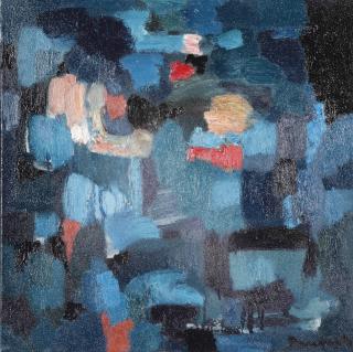 Dolf Breetvelt - Untitled