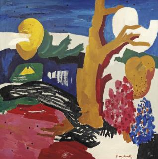 Dolf Breetvelt - Untitled