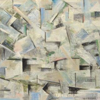 Dolf Breetvelt - Untitled