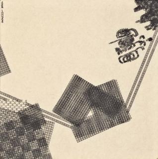 Dom Sylvester Houédard - Optical Art