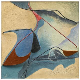 Domenico Belli - Polimaterico B