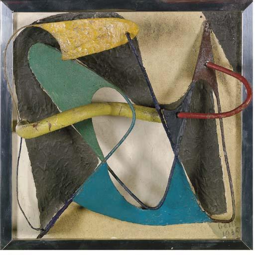 Domenico Belli - Polimaterico