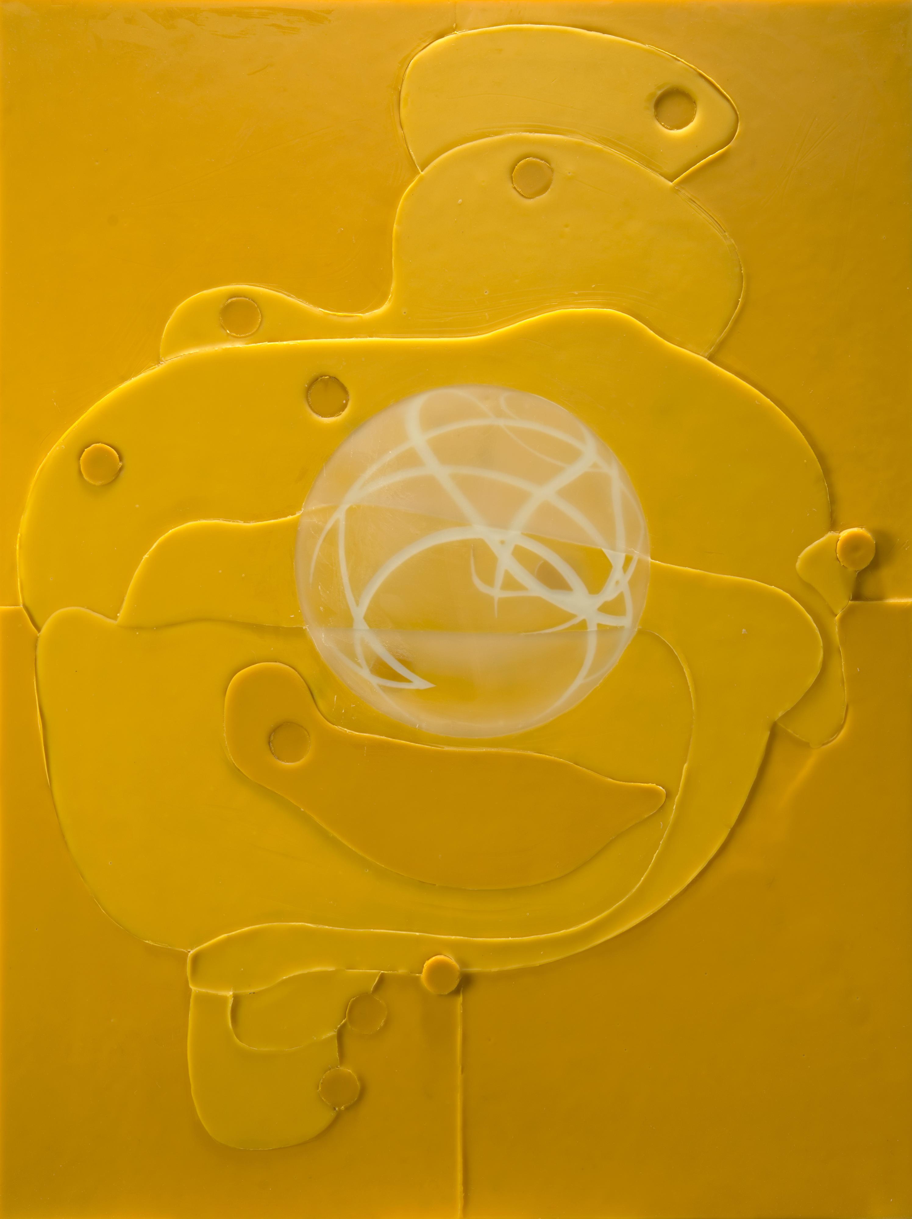 Domenico Bianchi - Senza titolo