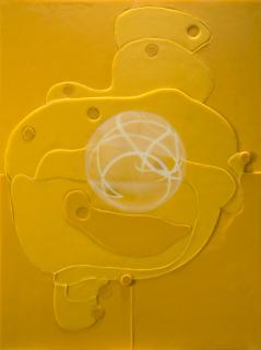 Domenico Bianchi - Senza titolo