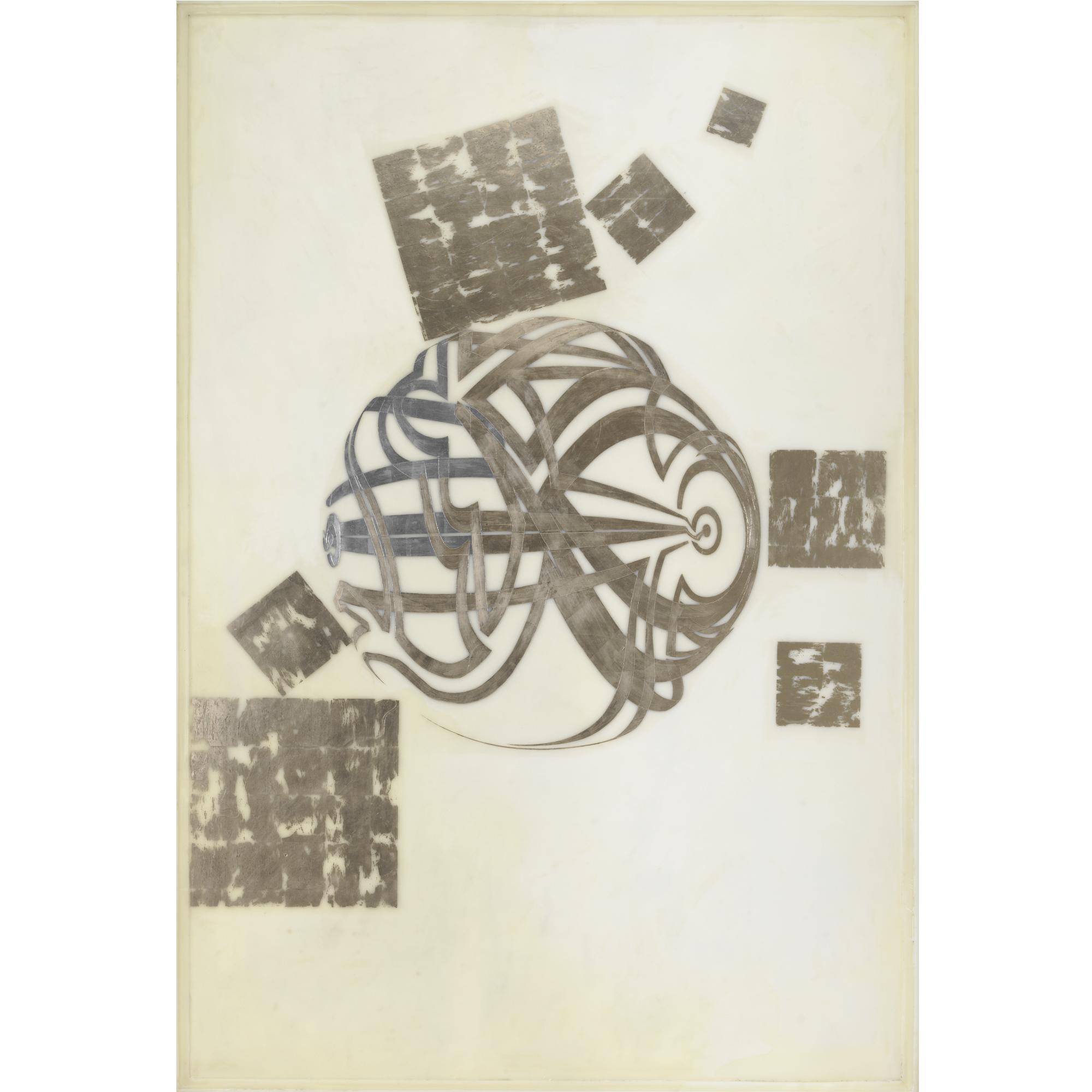 Domenico Bianchi - Senza Titolo