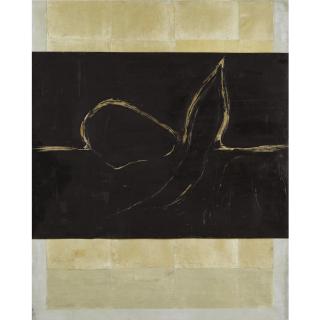 Domenico Bianchi - Senza Titolo