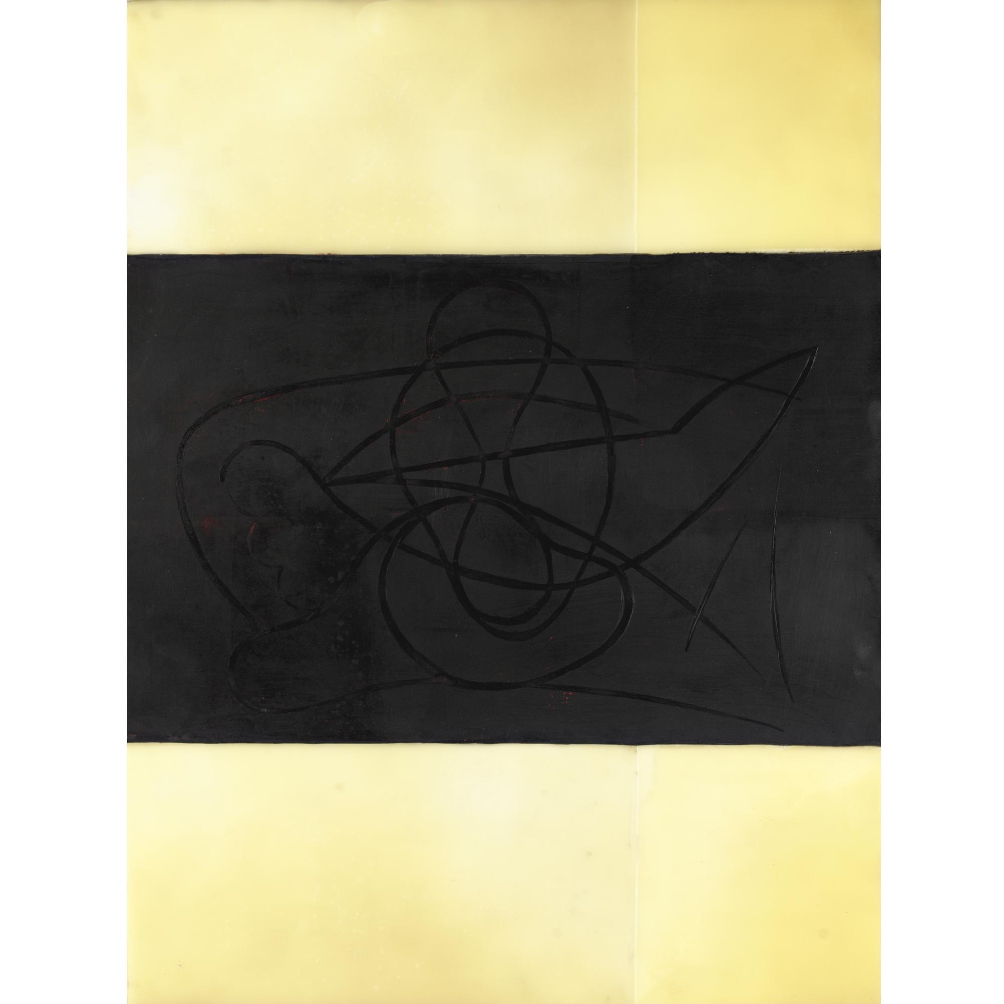 Domenico Bianchi - Senza Titolo