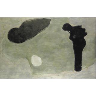 Domenico Bianchi - Senza Titolo