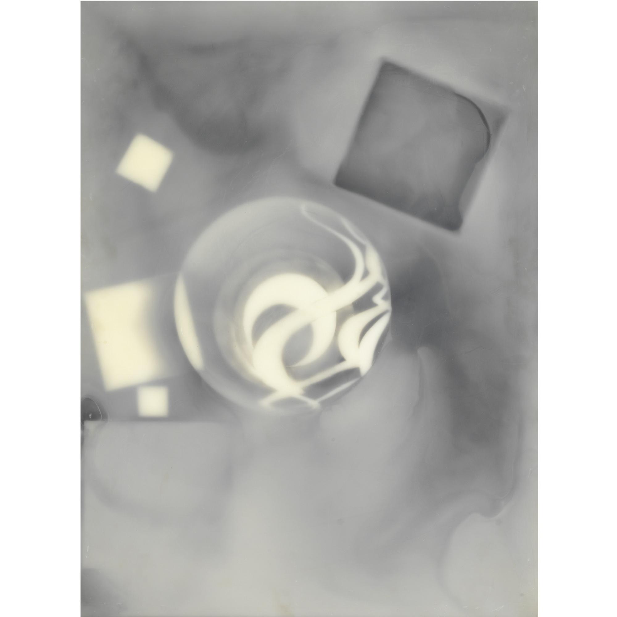 Domenico Bianchi - Senza Titolo