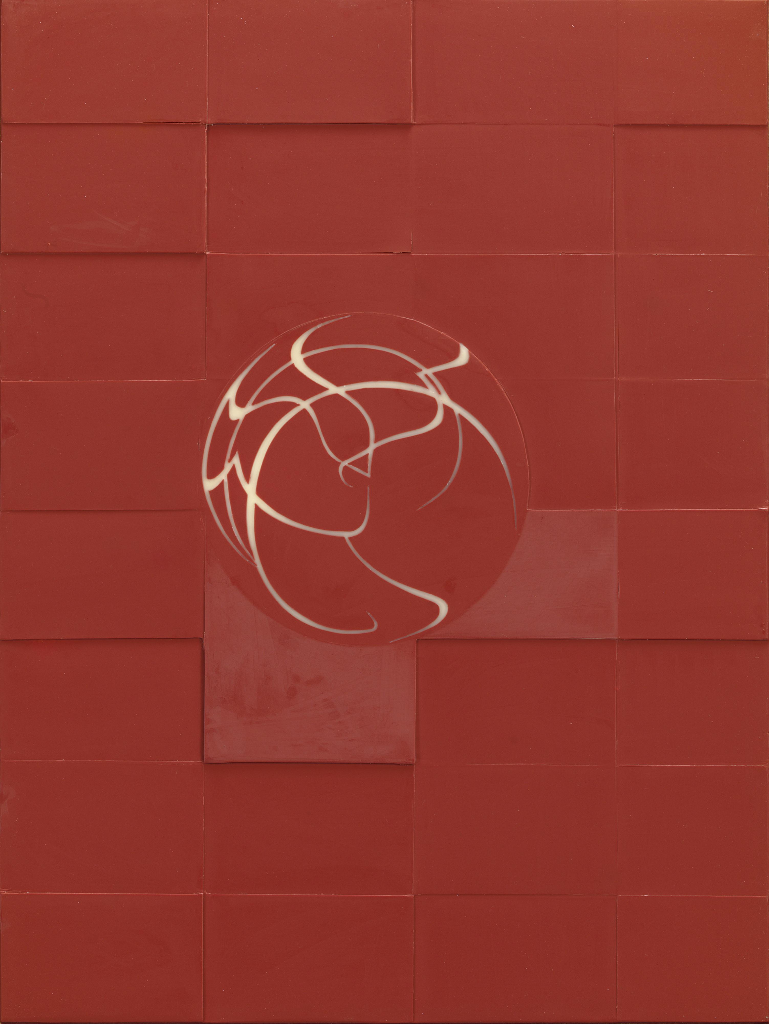 Domenico Bianchi - Senza Titolo