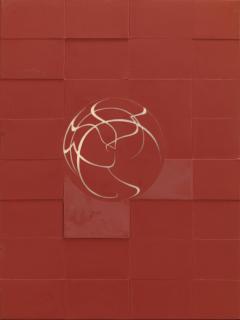 Domenico Bianchi - Senza Titolo