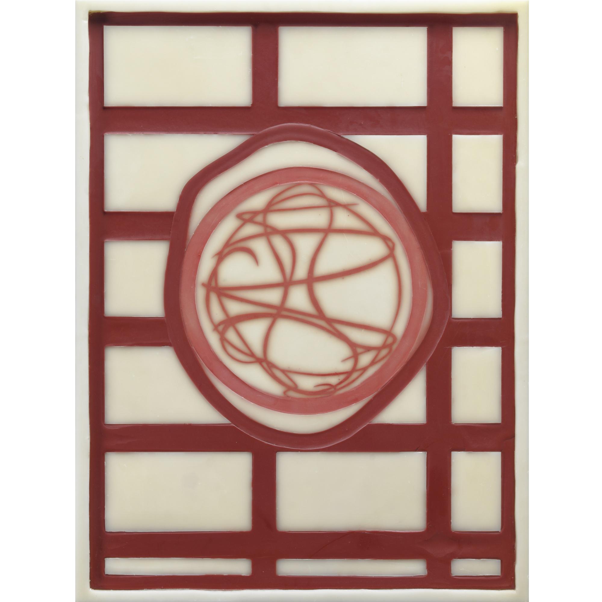 Domenico Bianchi - Senza Titolo