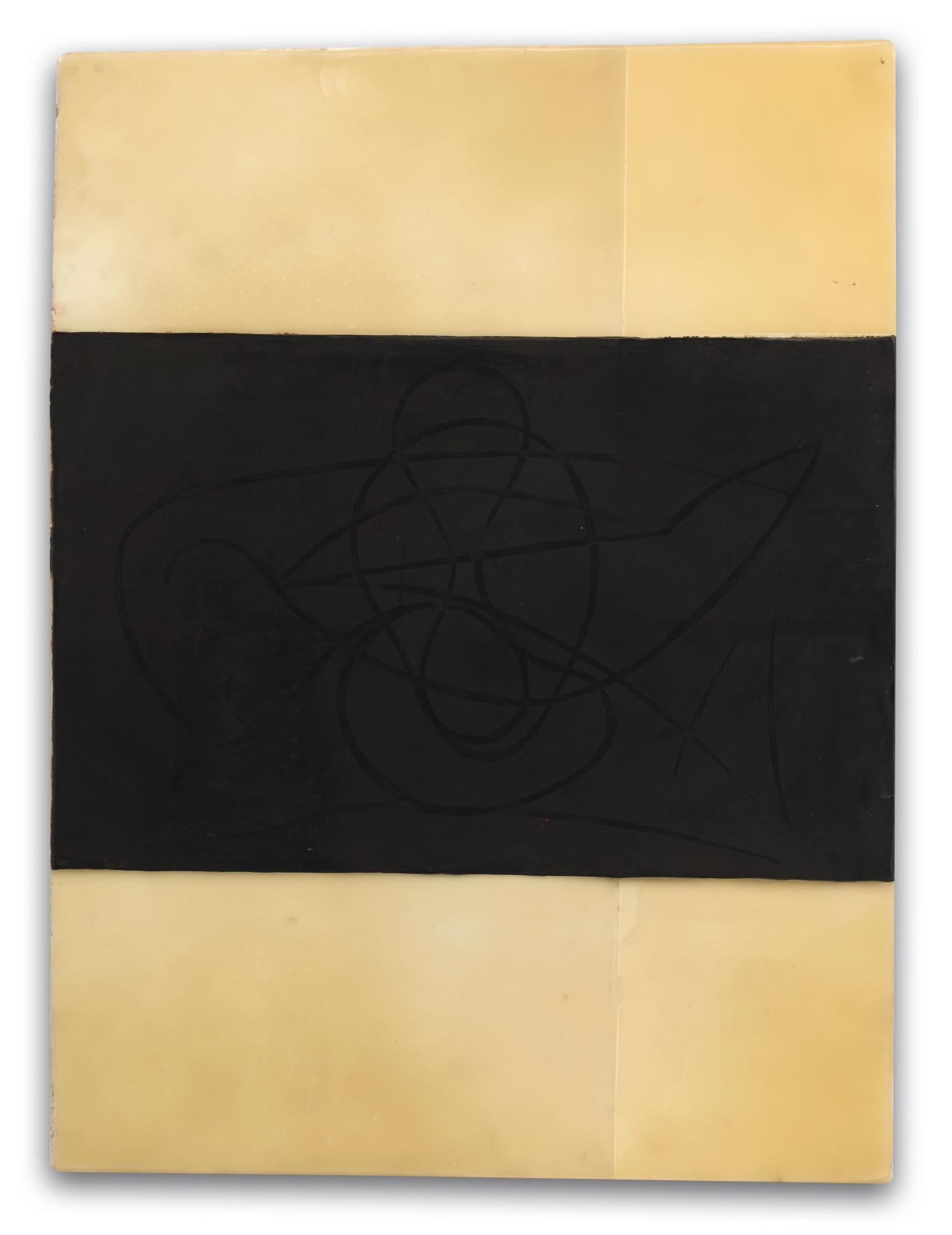 Domenico Bianchi - Senza Titolo