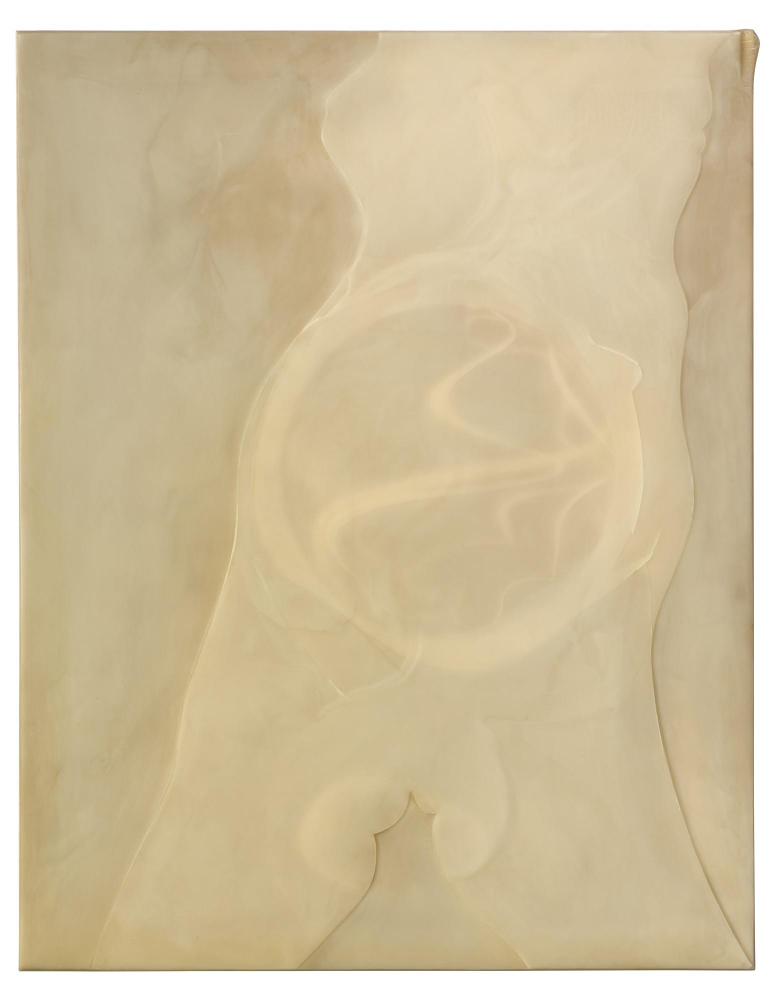 Domenico Bianchi - Senza Titolo