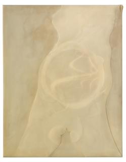 Domenico Bianchi - Senza Titolo