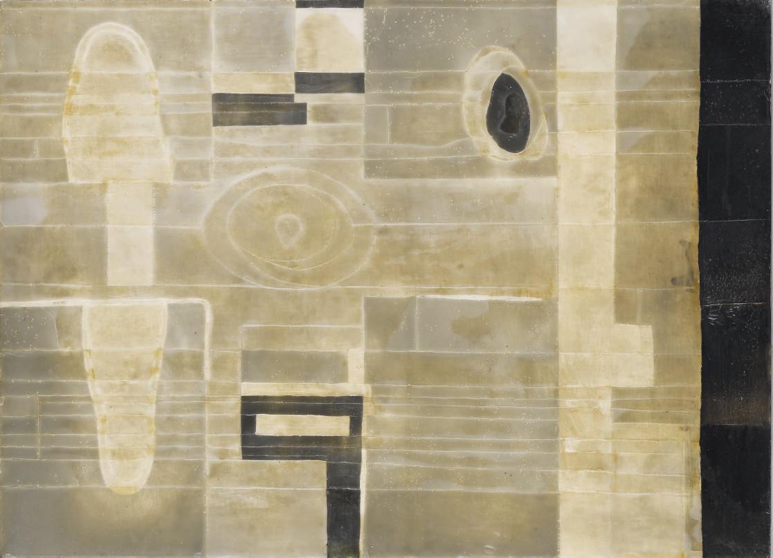 Domenico Bianchi - Senza titolo