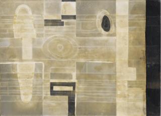 Domenico Bianchi - Senza titolo