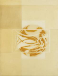 Domenico Bianchi - Senza titolo