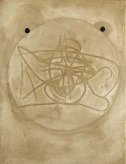 Domenico Bianchi - Senza titolo