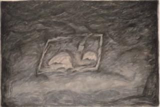 Domenico Bianchi - Senza Titolo