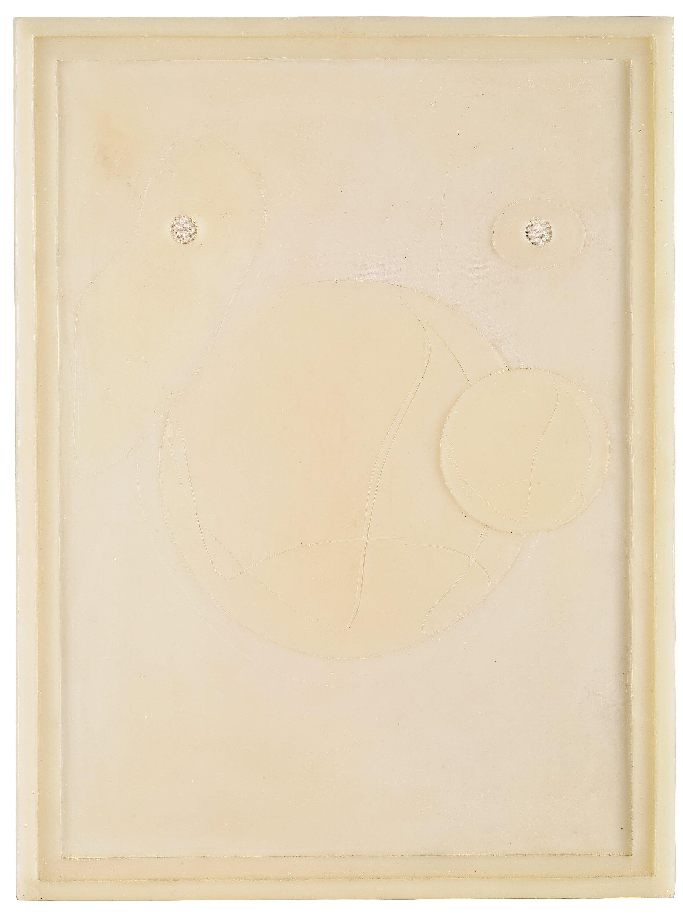 Domenico Bianchi - Untitled