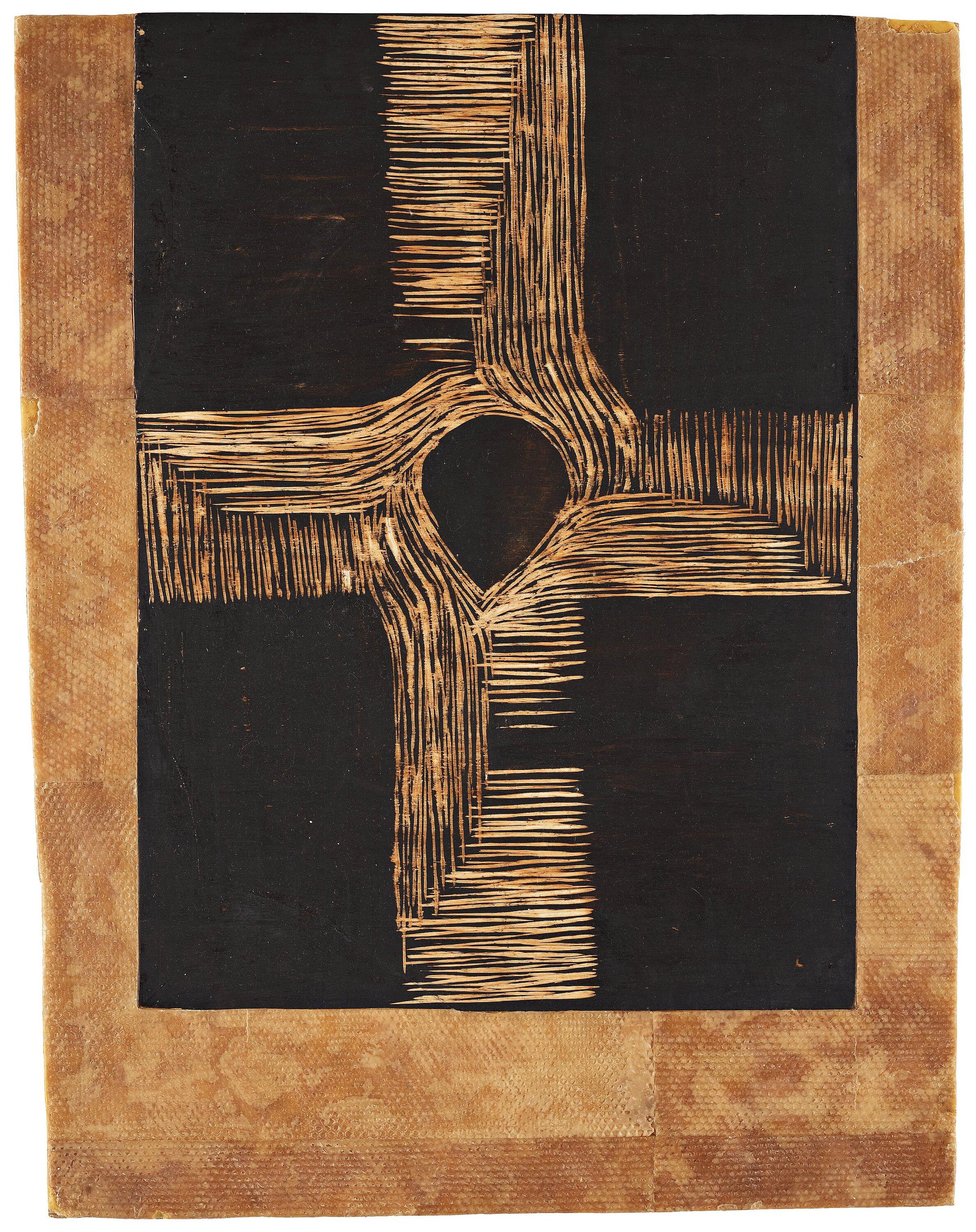 Domenico Bianchi - Untitled