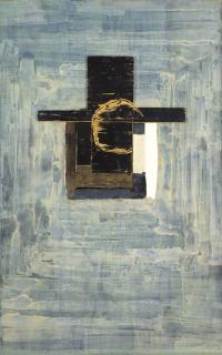 Domenico Bianchi - Untitled