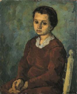 Domenico Cantatore - Figura