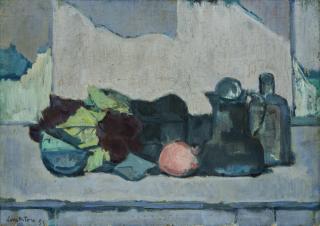 Domenico Cantatore - Natura morta