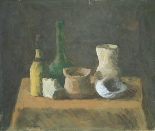 Domenico Cantatore - Natura morta