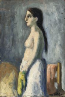 Domenico Cantatore - Senza titolo