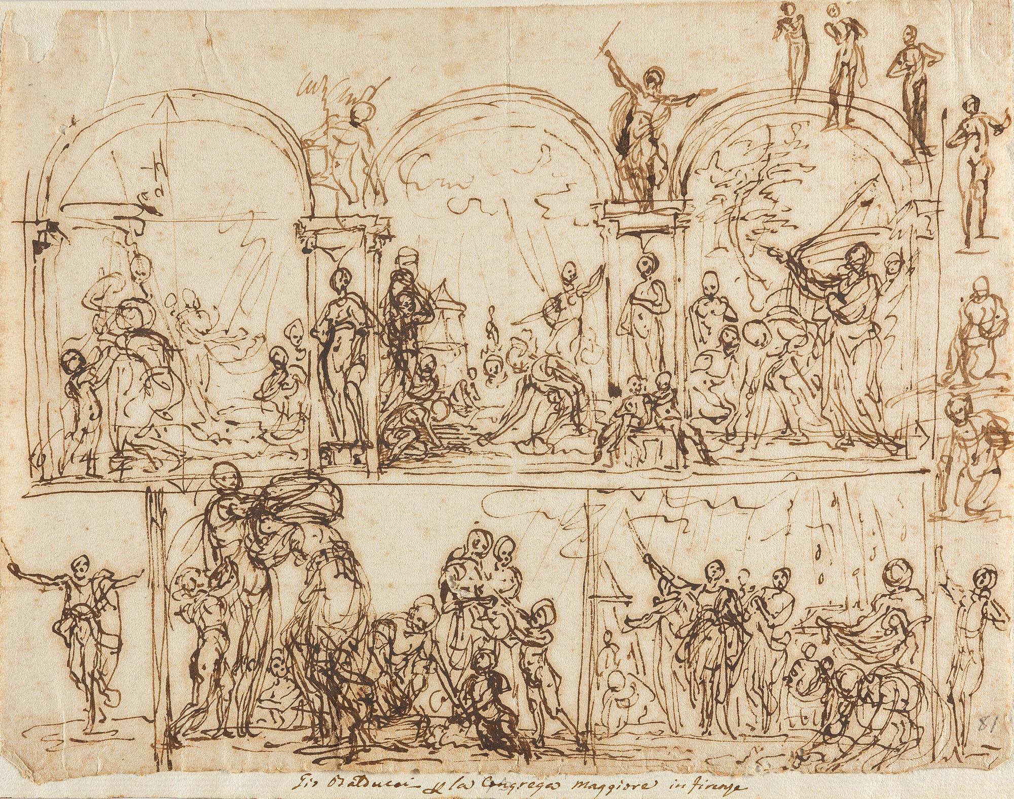 Domenico Cresti - Mannalese.