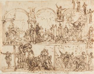 Domenico Cresti - Mannalese.