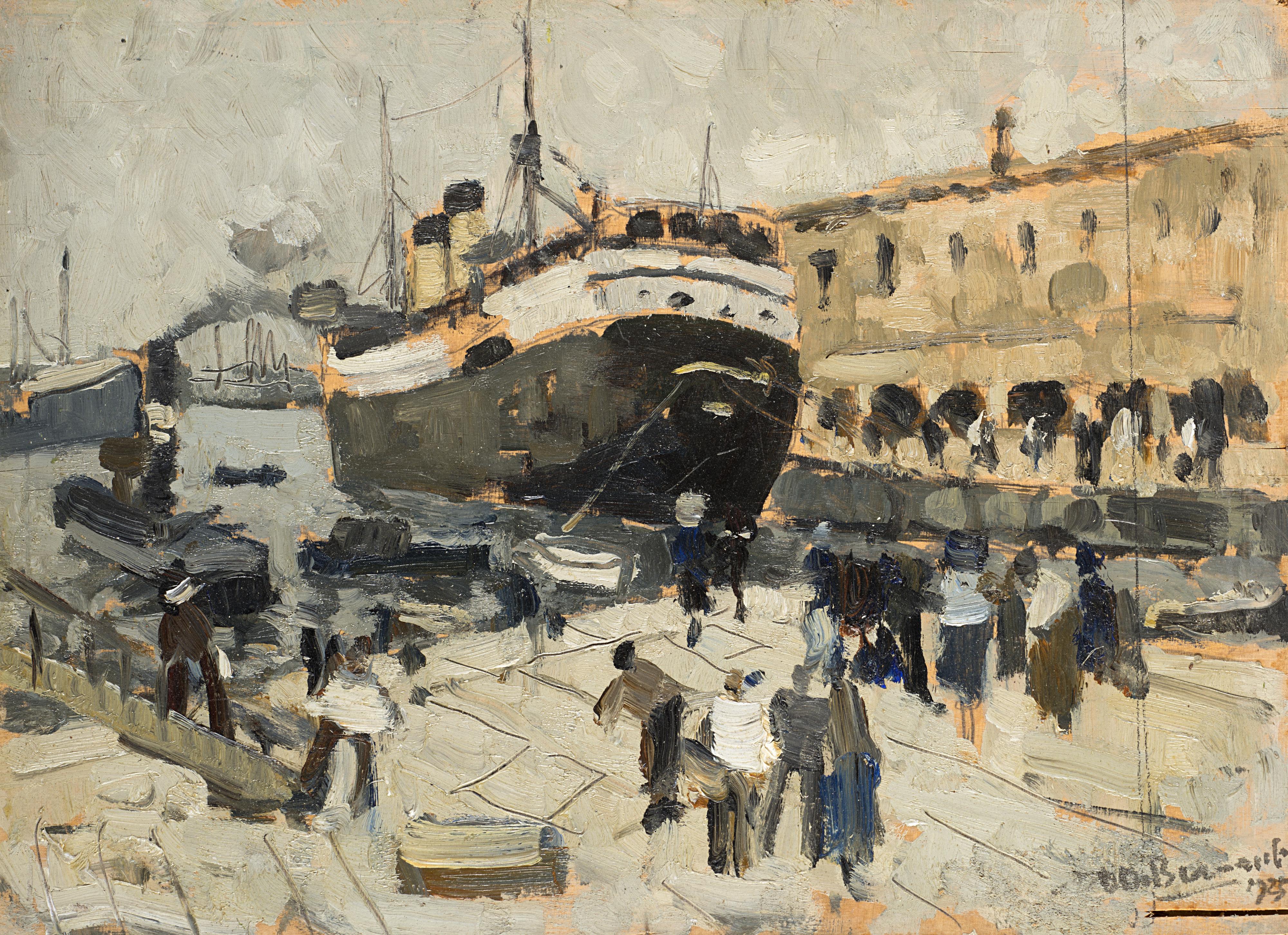 Domenico De Bernardi - Genova