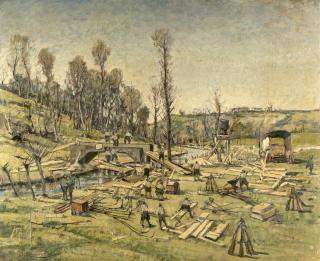 Domenico De Bernardi - Lavoro del genio