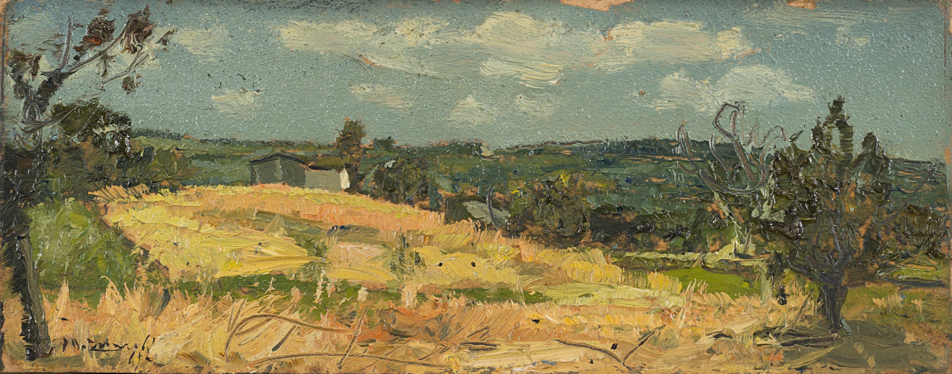 Domenico De Bernardi - Mirasole