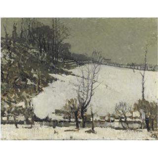 Domenico De Bernardi - Tristezza