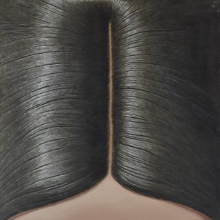 Domenico Gnoli - Central Partition