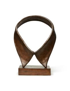 Domenico Gnoli - Col De Chemise