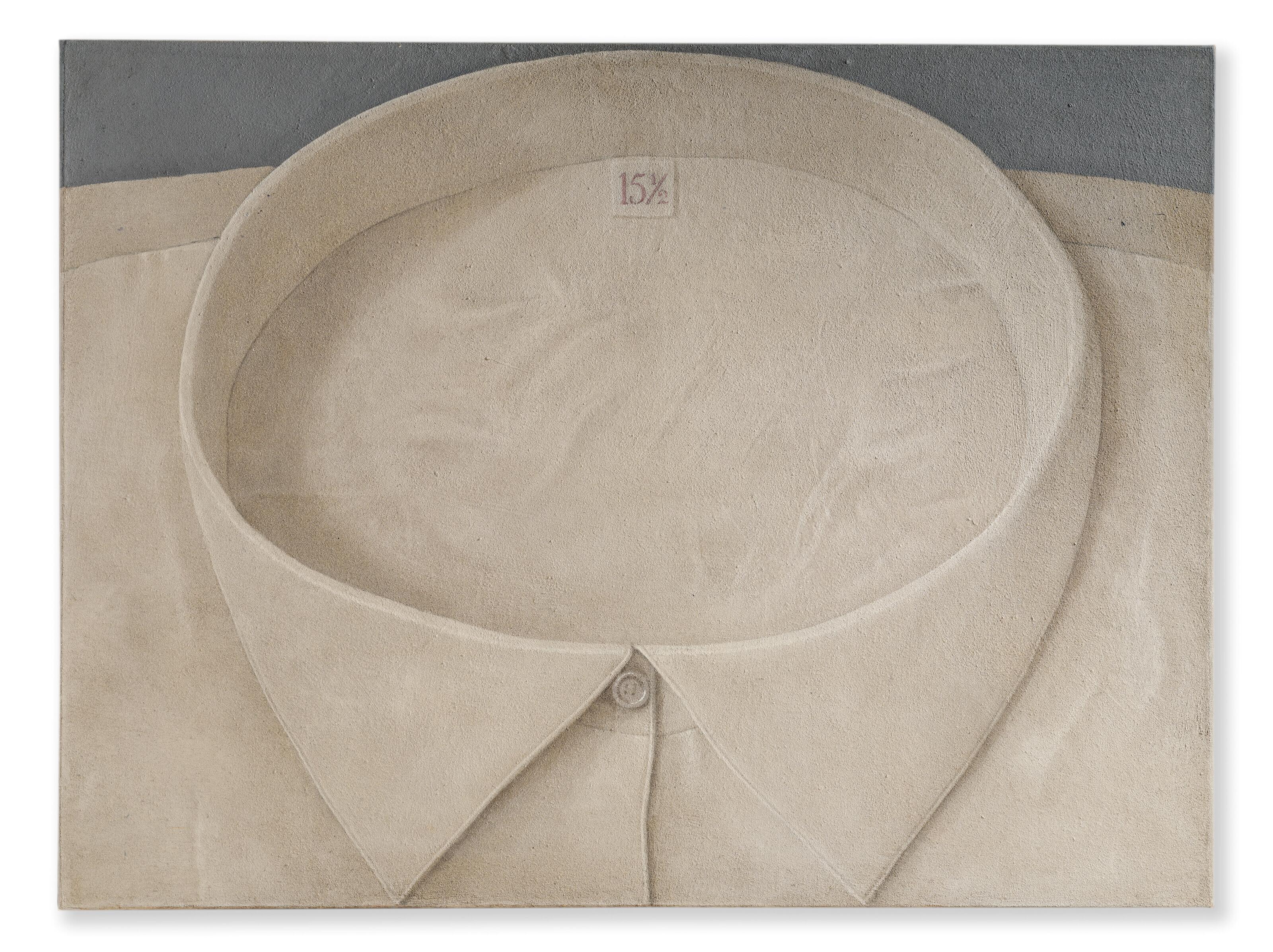 Domenico Gnoli - Giro di collo 15½