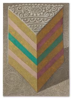 Domenico Gnoli - La Tranche