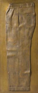 Domenico Gnoli - Pantalon Repassé