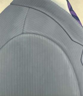 Domenico Gnoli - Shoulder